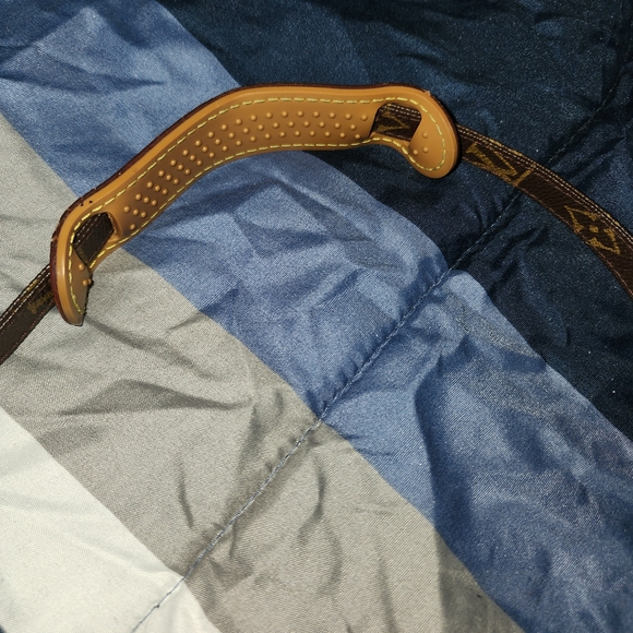 Louis Vuitton Monogram Belt Bag in Brown - Picture 6 of 15